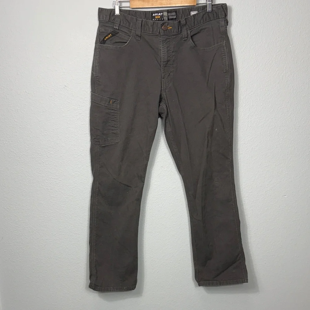 Ariat M4 Rebar Men's Cargo Work Pants
